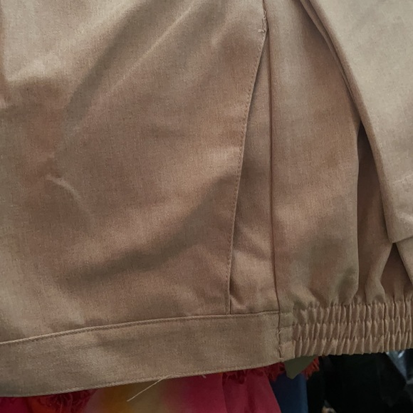 NWOT-PANTS SOFT COMFORTABLE-100%Polyester - Picture 2 of 4